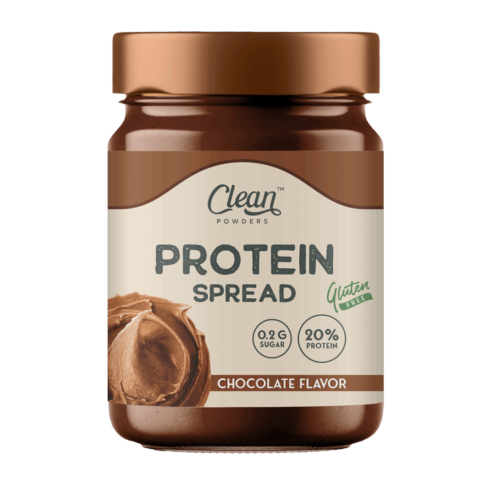 Clean Powders Protein Spread 350G Çikolata