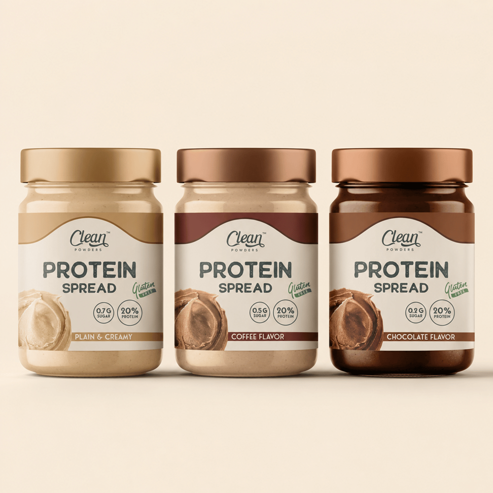 Clean Powders Protein Spread