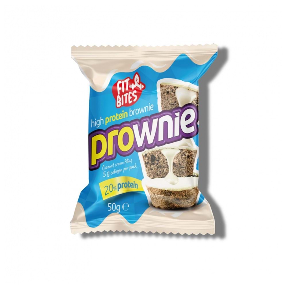 Fit Bites PRO’wnie 50 gr x 1 ad H.cevizi