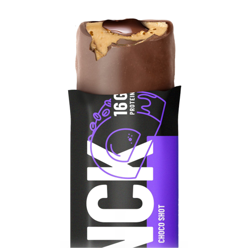 SNCK Protein Bar Çikolata 55g X 1 ADET