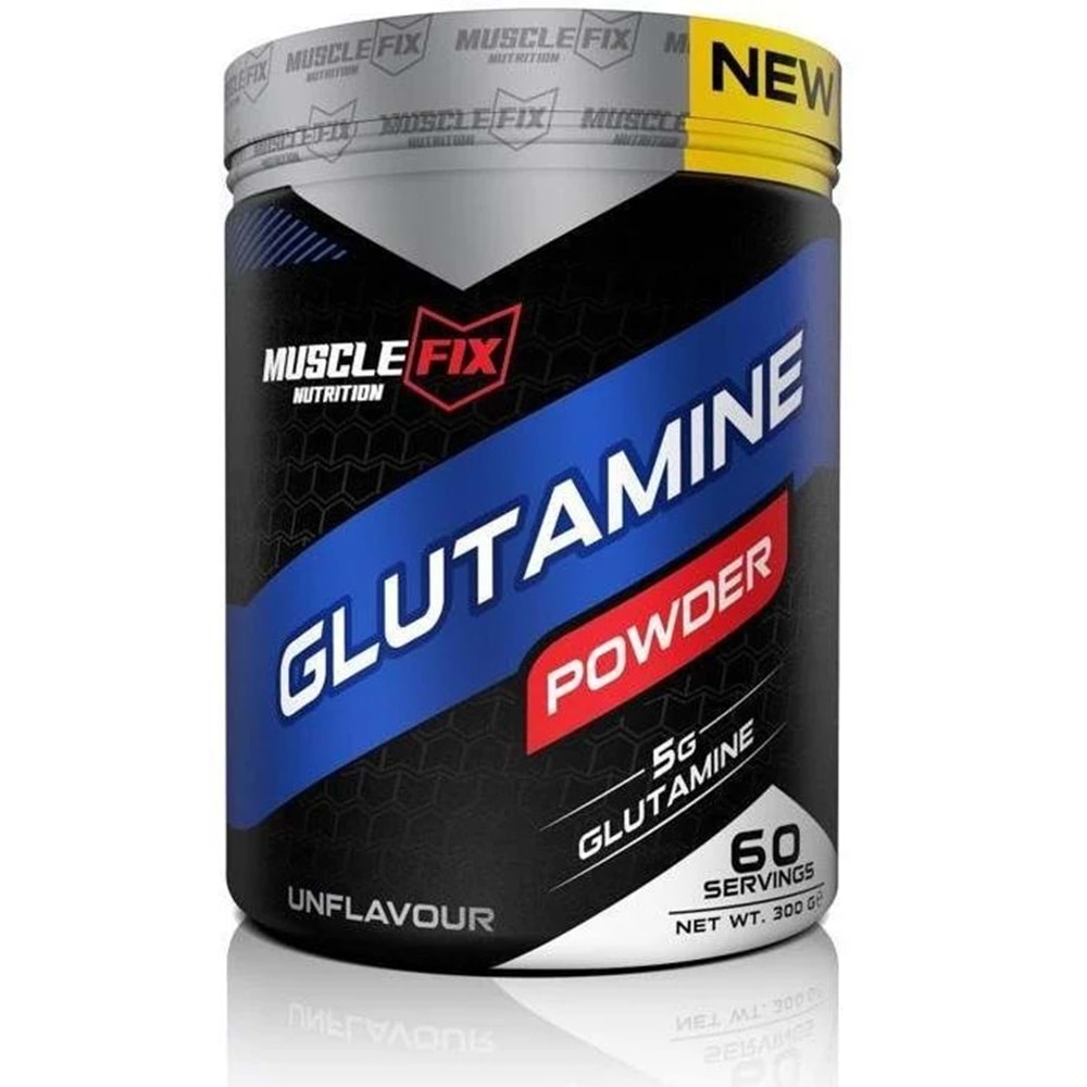 MuscleFix Glutamine 300gr