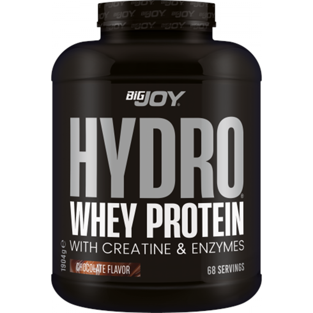 Bigjoy Hydro Whey Protein 1904g Chocolate