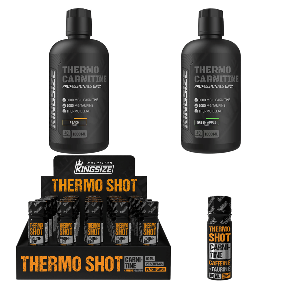 Kingsize Nutrition Thermo Carnitine