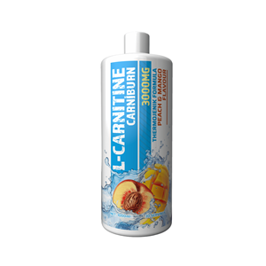 Muscle Food L-carnitine 1000 ML 30 Servis Şeftali Mango