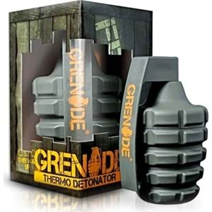 Grenade Thermo Detonatör 100 Kapsül