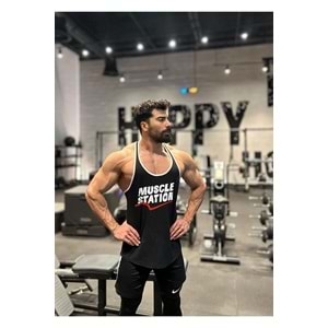 Muscle Station Fitness Antrenman Atlet