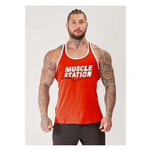 Muscle Station Fitness Antrenman Atlet