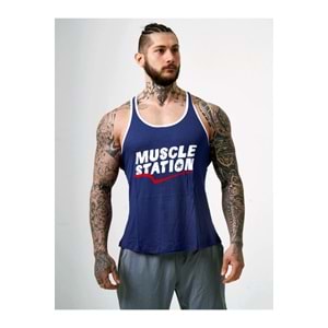 Muscle Station Fitness Antrenman Atlet