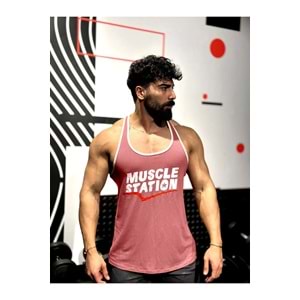 Muscle Station Fitness Antrenman Atlet