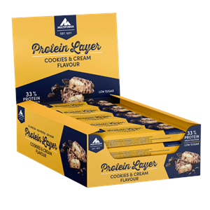 Multipower Protein Layer 18 x 50g Cookies&Cream