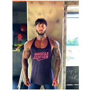 Muscle Station Gymbro Atlet