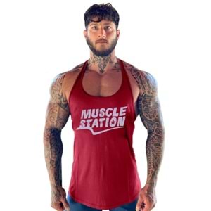 Muscle Station Gymbro Atlet