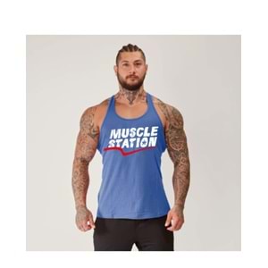 Muscle Station Gymbro Atlet