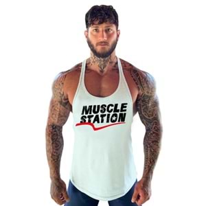 Muscle Station Gymbro Atlet