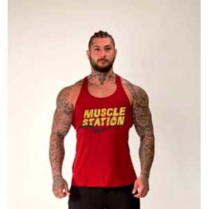 Muscle Station Gymbro Atlet