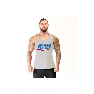 Muscle Station Gymbro Atlet