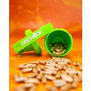 Grenade Black Ops 100 Capsules