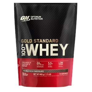 Optimum Gold Standard Whey 465 Gr Çikolata