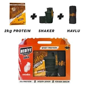 Grenade Whey Protein 2000 Gr Fudged Up Çikolata