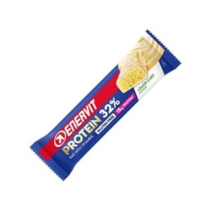 ENERVİT Protein bar %32 48 g Lemon Cake