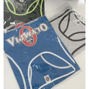 Joe Weıders OLYMPIA Baskılı Erkek Fitness Sporcu Atleti