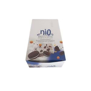 GRANIO NIO Multigrain Cookie Bar 24 x 40 Gr