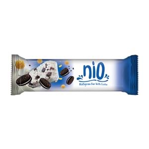 GRANIO NIO Multigrain Cookie Bar 24 x 40 Gr