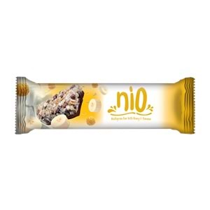 GRANIO NIO Multigrain Muzlu Bar 24 x 40 Gr