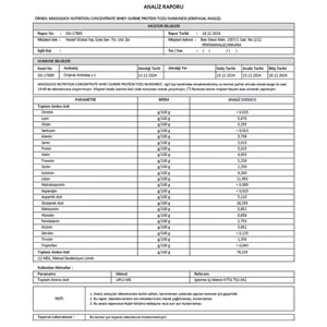 MassQuick Gurme Whey Portakal&Çikolata 960 G 30 SERVİS