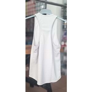 File Klimalı Atlet - AÇIK GRİ - S