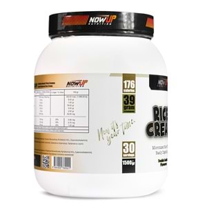 NOW UP Rice Cream Dauble Cookie 1500 G