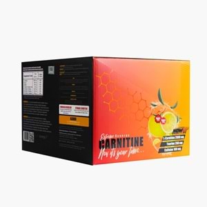 NOW UP L-Carnıtıne LİMON 25 ML x 20 ADET