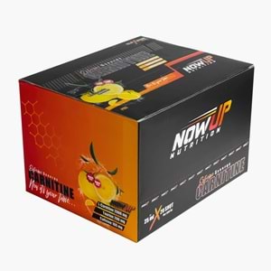 NOW UP L-Carnıtıne LİMON 25 ML x 20 ADET
