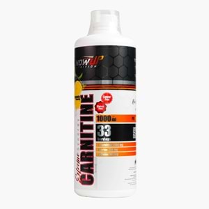 NOW UP L-Carnıtıne 1000 ML LİMON