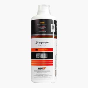 NOW UP L-Carnıtıne 1000 ML LİMON