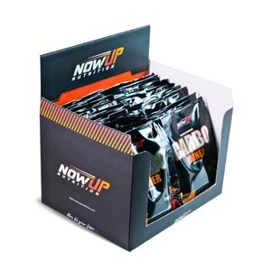 NOW UP Carbo Gainer Karışık Meyve 82GR X 30 SAŞE
