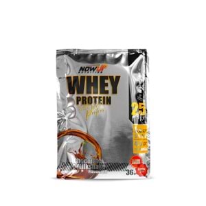 NOW UP Whey Protein Çikolata Çilek 36 GR x 30 SAŞE