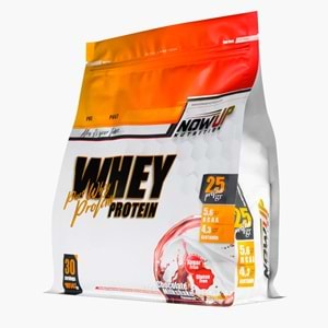 NOW UP Whey Protein ÇikolataMilkShake 1080 GR