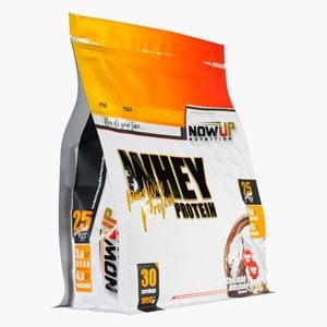 NOW UP Whey Protein ÇikolataMilkShake 1080 GR