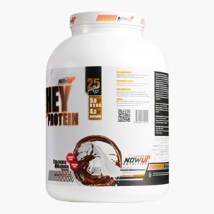 NOW UP Whey Protein ÇikolataMilkShake 2160 GR