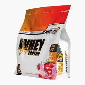NOW UP Whey Protein ÇilekMilkShake 1080 GR
