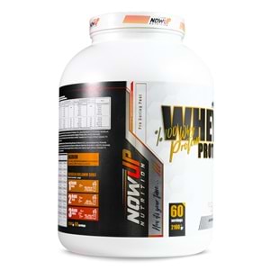 NOW UP Whey Protein ÇilekMilkShake 2160 GR