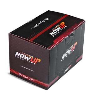 NOW UP PreWorkout Vişne 12 Gr x 30 Saşe