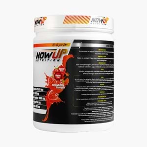 NOW UP Post Workout ÇİLEK 360 G