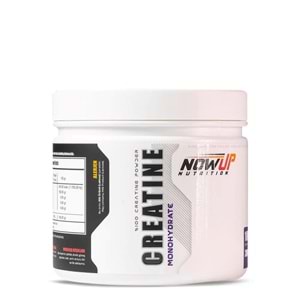 NOW UP Creatine Monohydrate 300g AROMASIZ