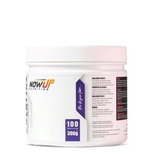 NOW UP Creatine Monohydrate 300g AROMASIZ