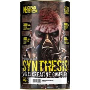 Nuclear Synthesis Multi Creatine Complex 300 gr