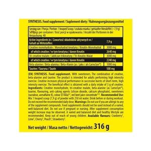 Nuclear Synthesis Multi Creatine Complex 300 gr