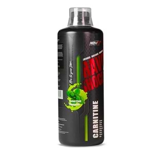 NOW UP RAVO SHOCK L-carnatine 1000 ML Mentol