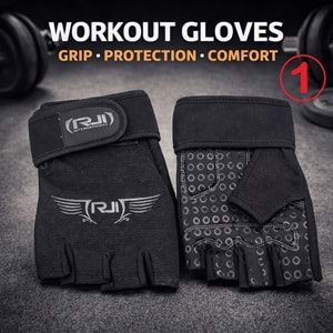 Antrenman Sporcu Eldiveni